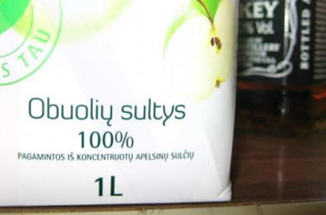 Bulvaras: tikėk - netikėk