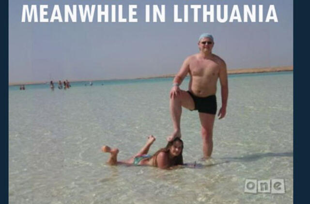 Bulvaras: tikėk - netikėk