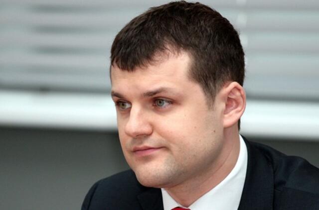 Buvusiam Vilniaus savivaldybės administracijos direktoriui skirta 2 metai nelaisvės