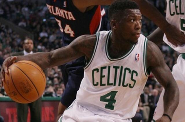 "Celtics" pratęsė pergalių seriją