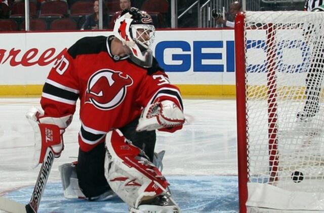 Dainiaus Zubraus ekipa pralaimėjo varžovams iš Vašingtono