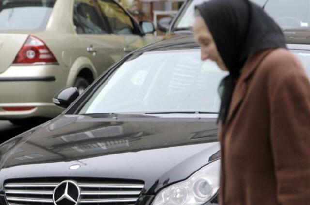 Daugėja senjorų, užrašančiųjų turtą už priežiūrą iki mirties