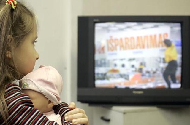 Dėl pardavimų atakuoja silpniausius