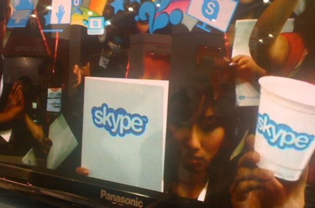 Dėl "Skype" darbo sutrikdymo kalti programinės įrangos defektai ir serverių perkrovos