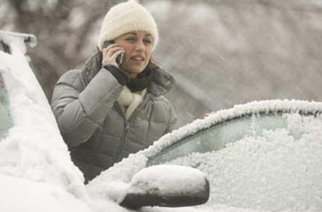 Ekspertai: vairavimo saugumui svarbi ir apranga