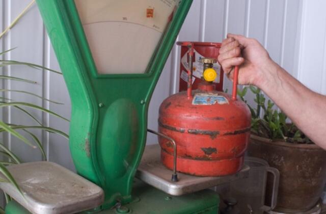 Elektros rinkos operatorius mąsto apie nepriklausomą dujų biržą