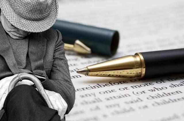 Emigranto užrašai (12). Kaip mes pabėgti norėjome...