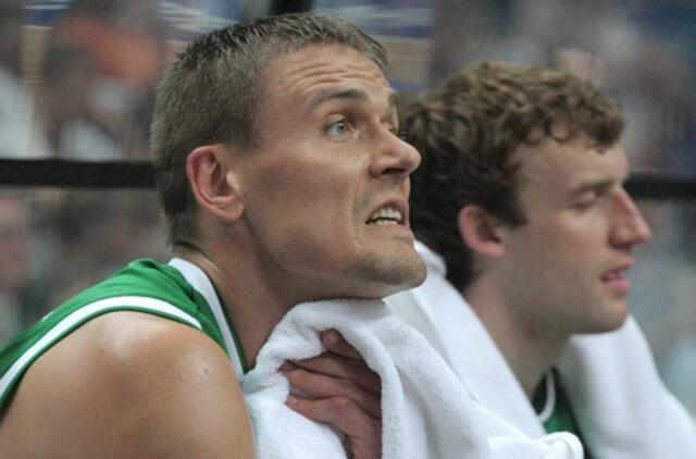 Eurolyga: Roberto Javtoko "Power Electronics" pateko į "Top-16" varžybas