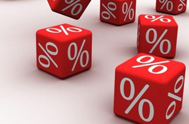 Europos centrinis bankas greičiausiai nekeis bazinės palūkanų normos