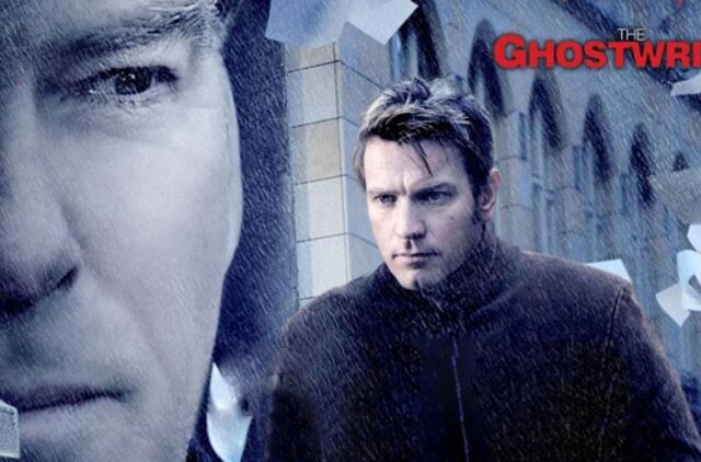 Europos kino akademijos prizus susižėrė Romano Polanskio filmas "Vaiduoklis"