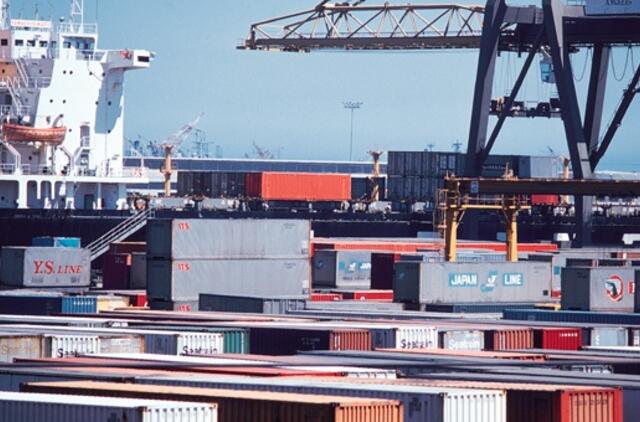 Europos Sąjunga sugriežtino prekių kirtimo per savo sienas tvarką