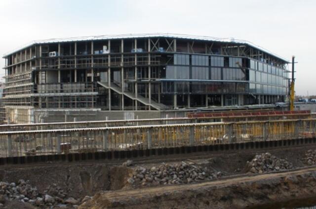 "FIBA Europe" delegacija priekaištų neturi ir Kaunui