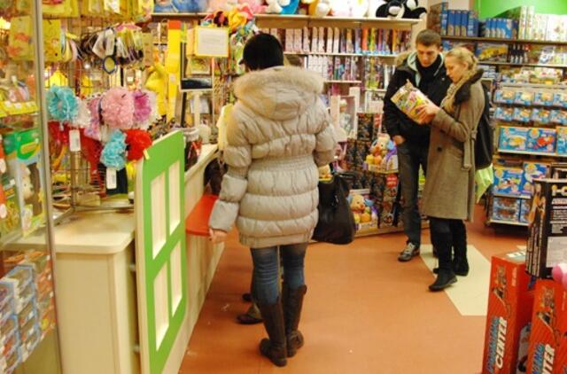 Finansų ministrė - už paprastesnę mokesčių sistemą mažiems verslams