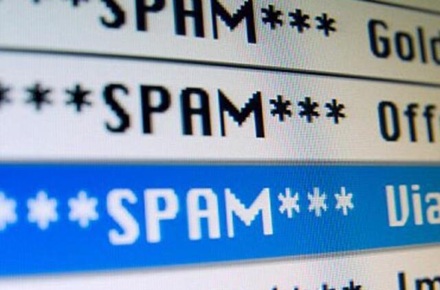 FTB pradėjo tyrimą prieš rusą, atsakingą už trečdalį visų interneto šiukšlių