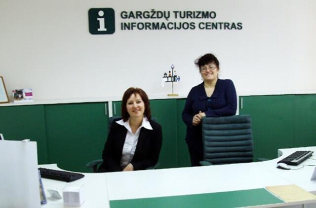 Gargždų turizmo centras švenčia įkurtuves