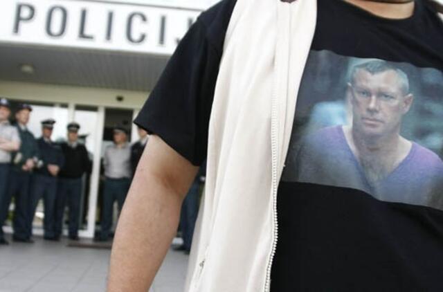 Generalinis prokuroras: pedofilijos byloje matosi šviesa tunelio gale