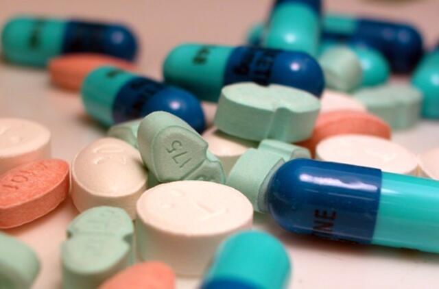 Genotipas lemia vaisto skyrimo sėkmę