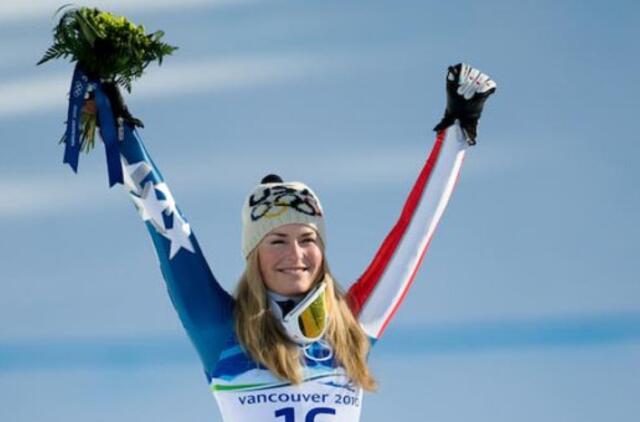 Geriausius metų sportininkus išrinko ir agentūra AP