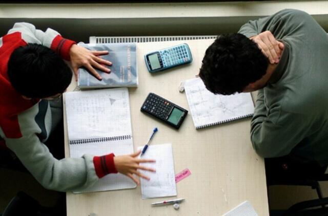 Į didmiesčius studijuoti atvykę jaunuoliai dažnai patiria diskriminaciją