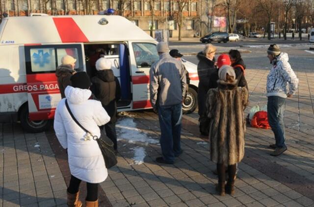 Infekuotieji ŽIV patys imasi spręsti savo problemas