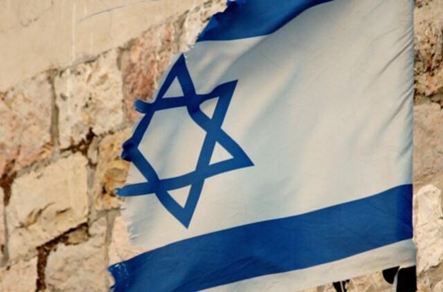 Irane pakartas šnipinėjimu Izraeliui apkaltintas vyras