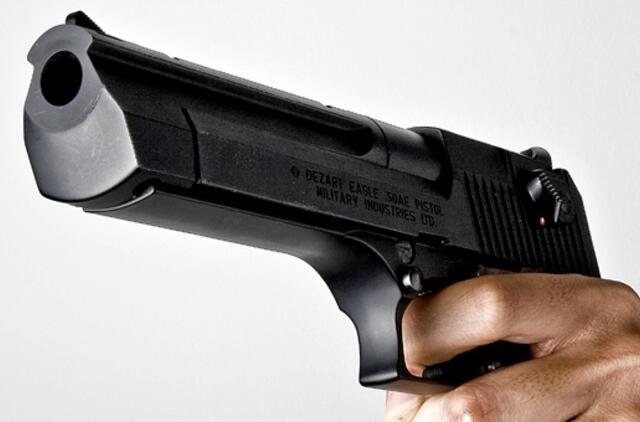 Italijoje nužudytas pastorius ir jo keturi sūnūs