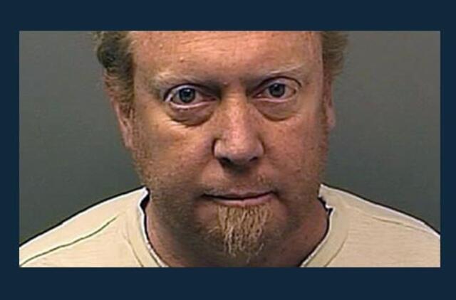 Jungtinėse Valstijose sulaikytas elgesio kodekso pedofilams autorius