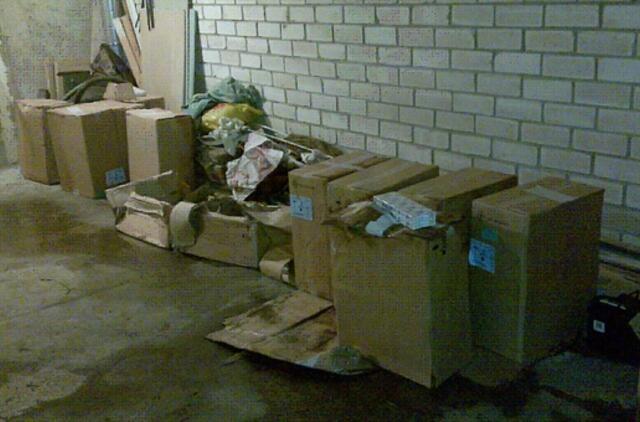 Karas su kontrabanda: Vilniuje rasta baltarusiškų rūkalų už 120 tūkst. litų