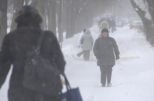 Klaipėda: VE.lt pristato gruodžio 13 dienos įvykius