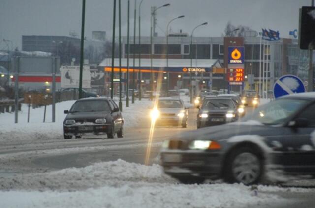 Klaipėda: VE.lt pristato gruodžio 14 dienos įvykius