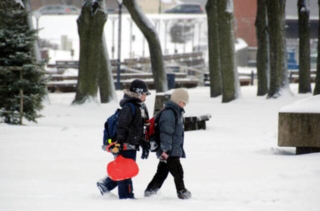Klaipėda: VE.lt pristato gruodžio 15 dienos įvykius