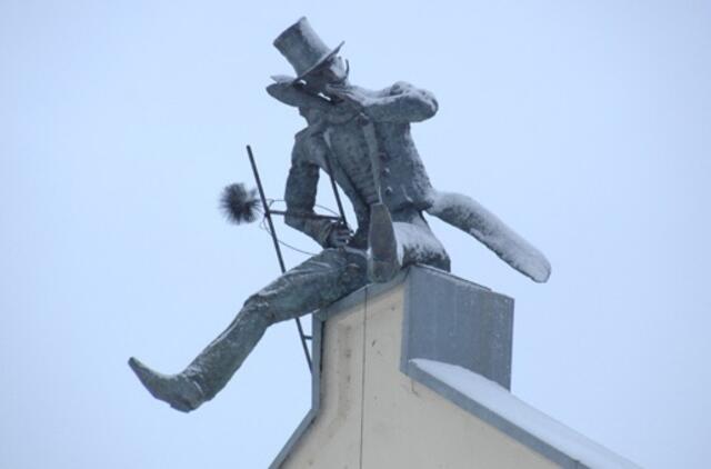 Klaipėda: VE.lt pristato gruodžio 16 dienos įvykius