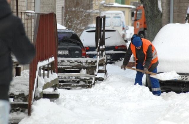 Klaipėda: VE.lt pristato gruodžio 17 dienos įvykius