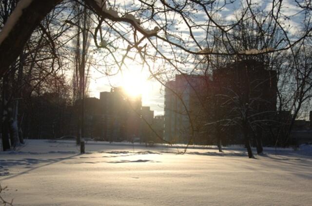 Klaipėda: VE.lt pristato gruodžio 18 dienos įvykius