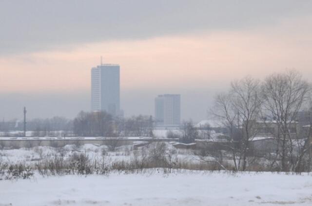 Klaipėda: VE.lt pristato gruodžio 19 dienos įvykius