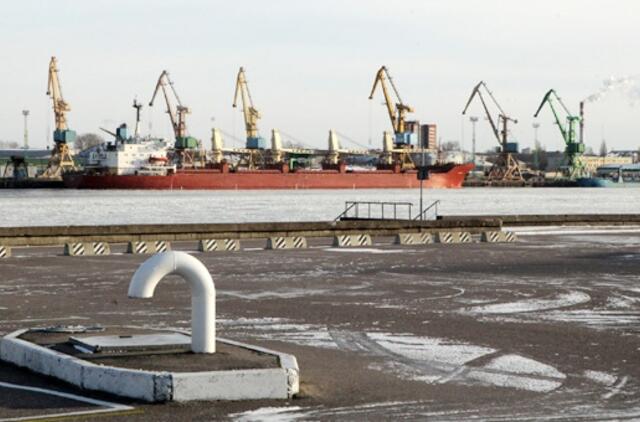 Klaipėda: VE.lt pristato gruodžio 2 dienos įvykius