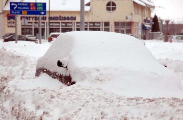 Klaipėda: VE.lt pristato gruodžio 22 dienos įvykius