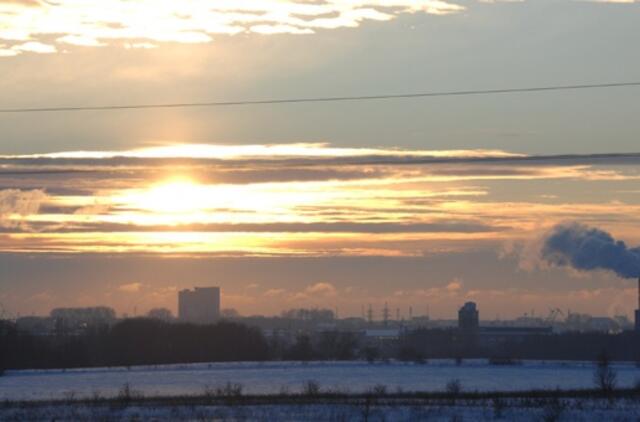 Klaipėda: VE.lt pristato gruodžio 23 dienos įvykius