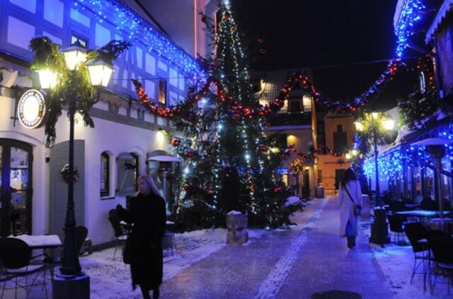 Klaipėda: VE.lt pristato gruodžio 3 dienos įvykius