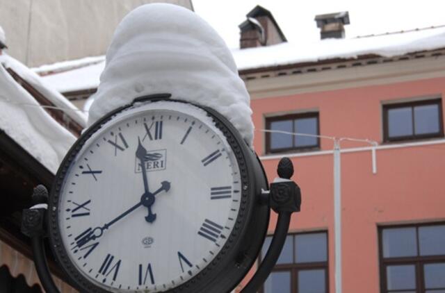 Klaipėda: VE.lt pristato gruodžio 30 dienos įvykius