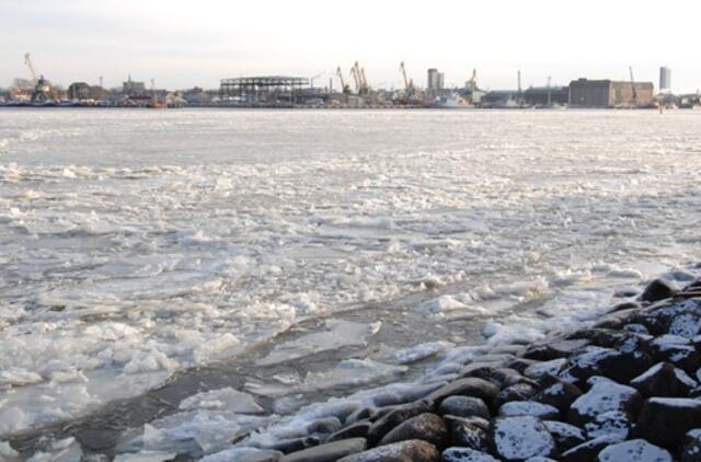 Klaipėda: VE.lt pristato gruodžio 4 dienos įvykius