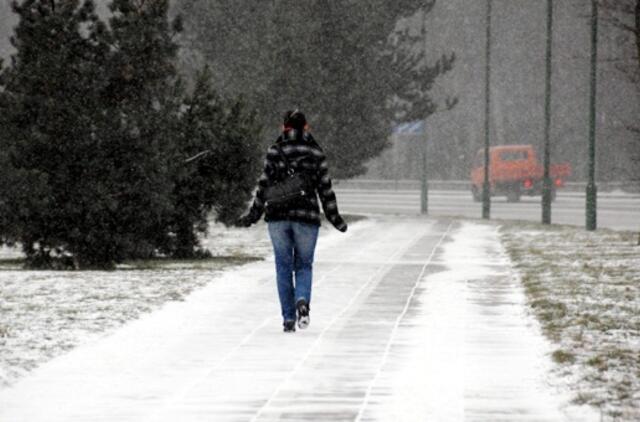 Klaipėda: VE.lt pristato gruodžio 5 dienos įvykius