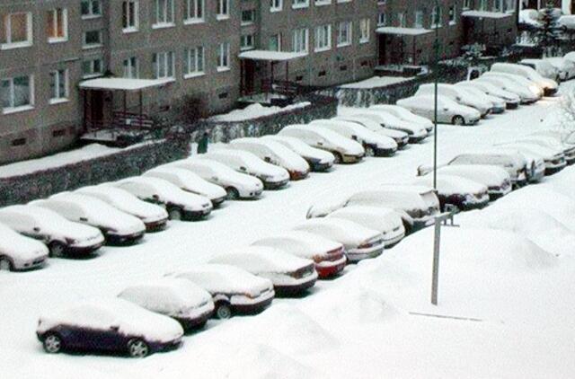 Klaipėda: VE.lt pristato gruodžio 7 dienos įvykius