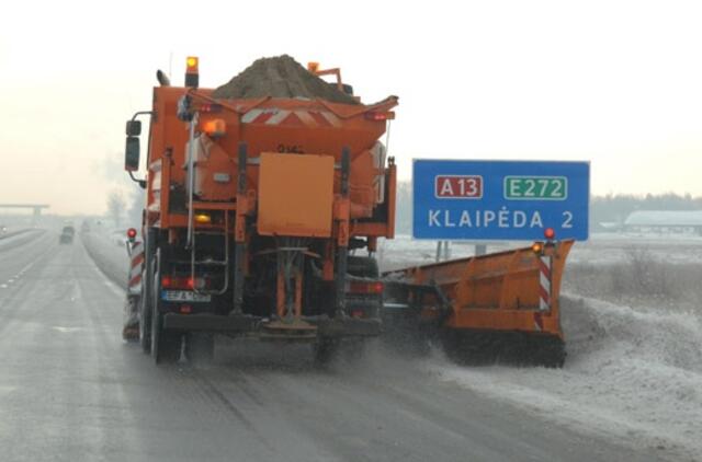 Klaipėda: VE.lt pristato gruodžio 8 dienos įvykius