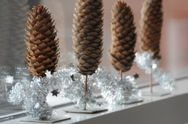 Klaipėdiečiai bandys nustatyti, kas vagia Kalėdas