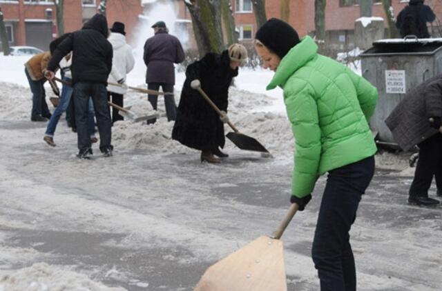 Klaipėdiečiai serga dažniau už kitus šalies gyventojus