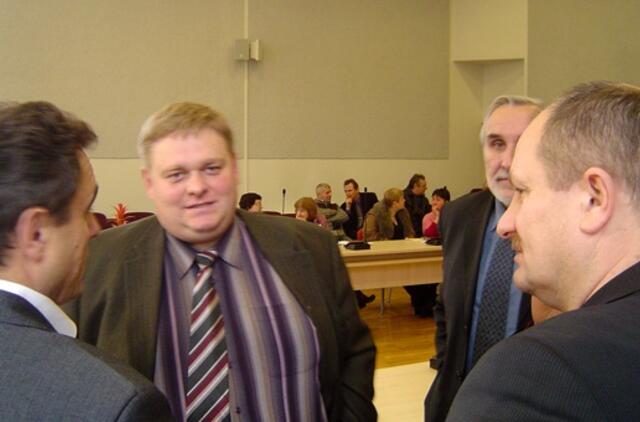 Klaipėdos aplinkosaugininkai - Seimo nemalonėje