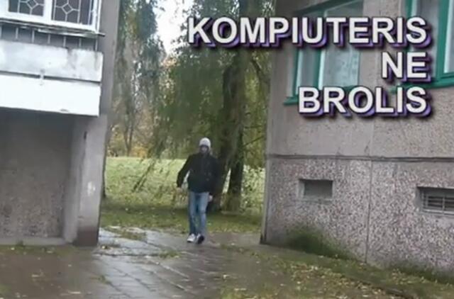 Klaipėdos jaunimo filmų konkurso laureatams - prizai