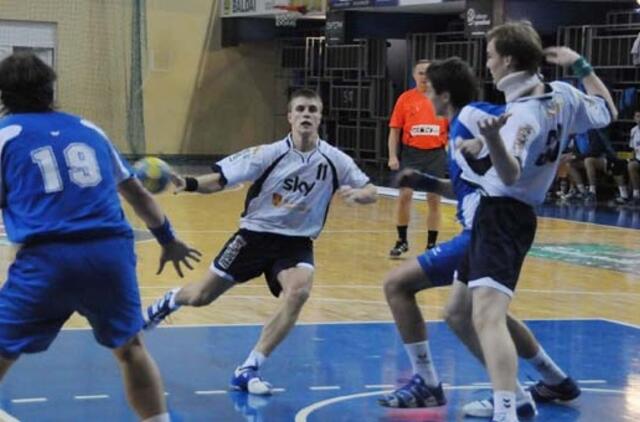 Klaipėdos Taryba patvirtino prioritetines sporto šakas