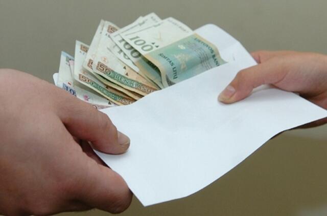 Klaipėdos "vokelių" byloje artėja finišo tiesioji